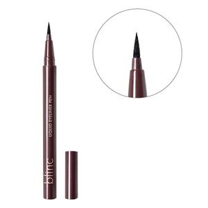 Blinc Liquid Eyeliner Pen in Soft Black | NEW | Tubing Water-Resistant Eyeliner